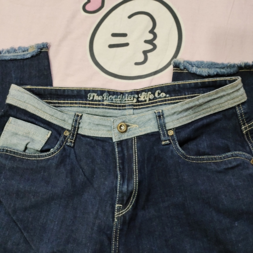 Boyfriend jeans - Picture 2 of 2